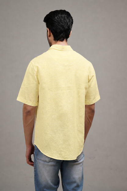 Sun Dune Linen Shirt