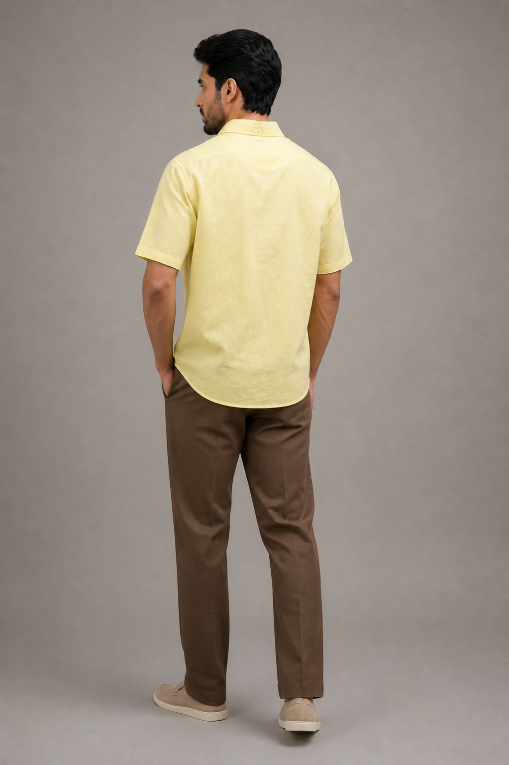 Sun Dune Linen Shirt