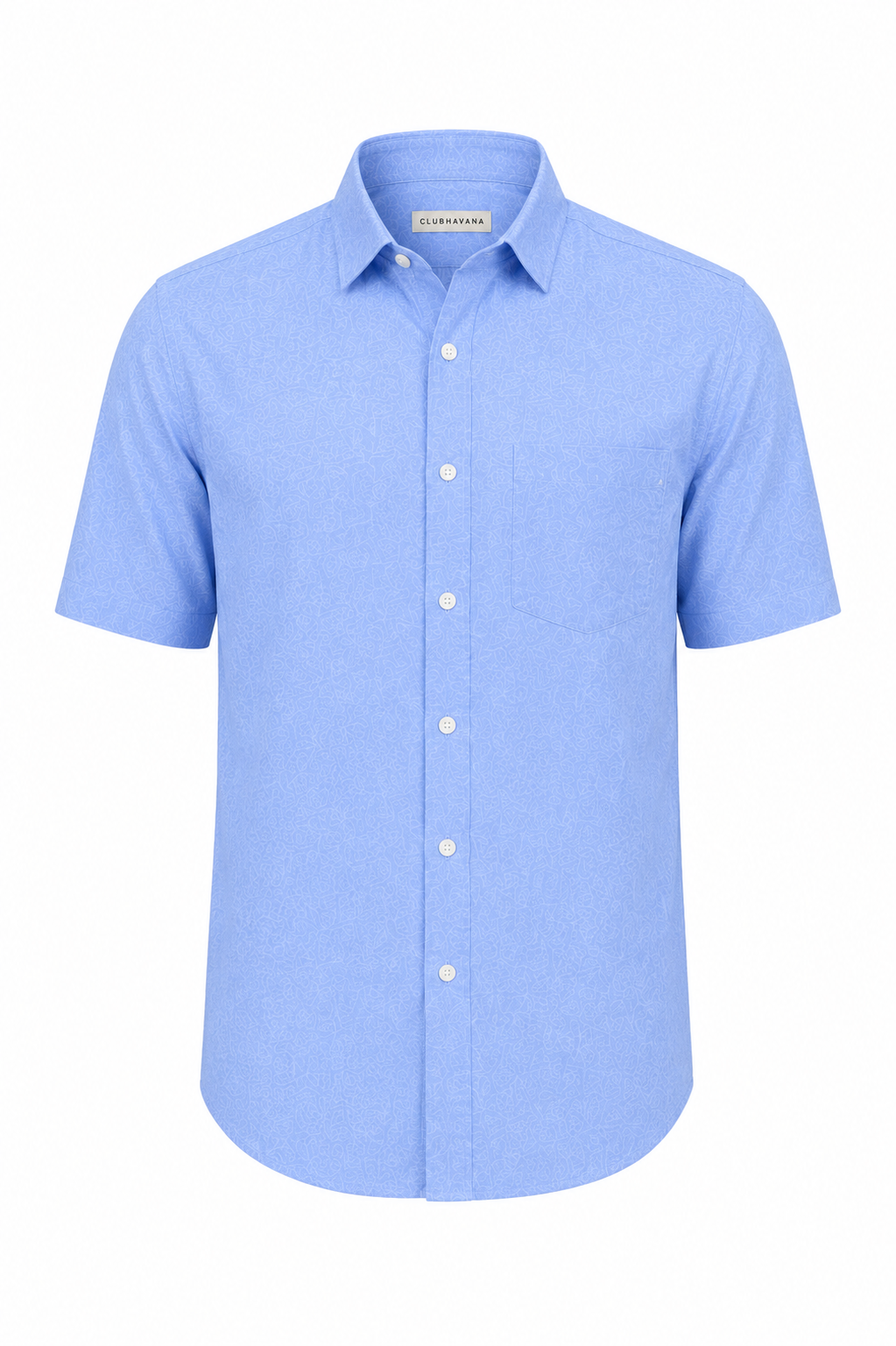 Clear Bay Linen Shirt