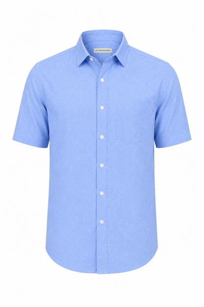 Clear Bay Linen Shirt