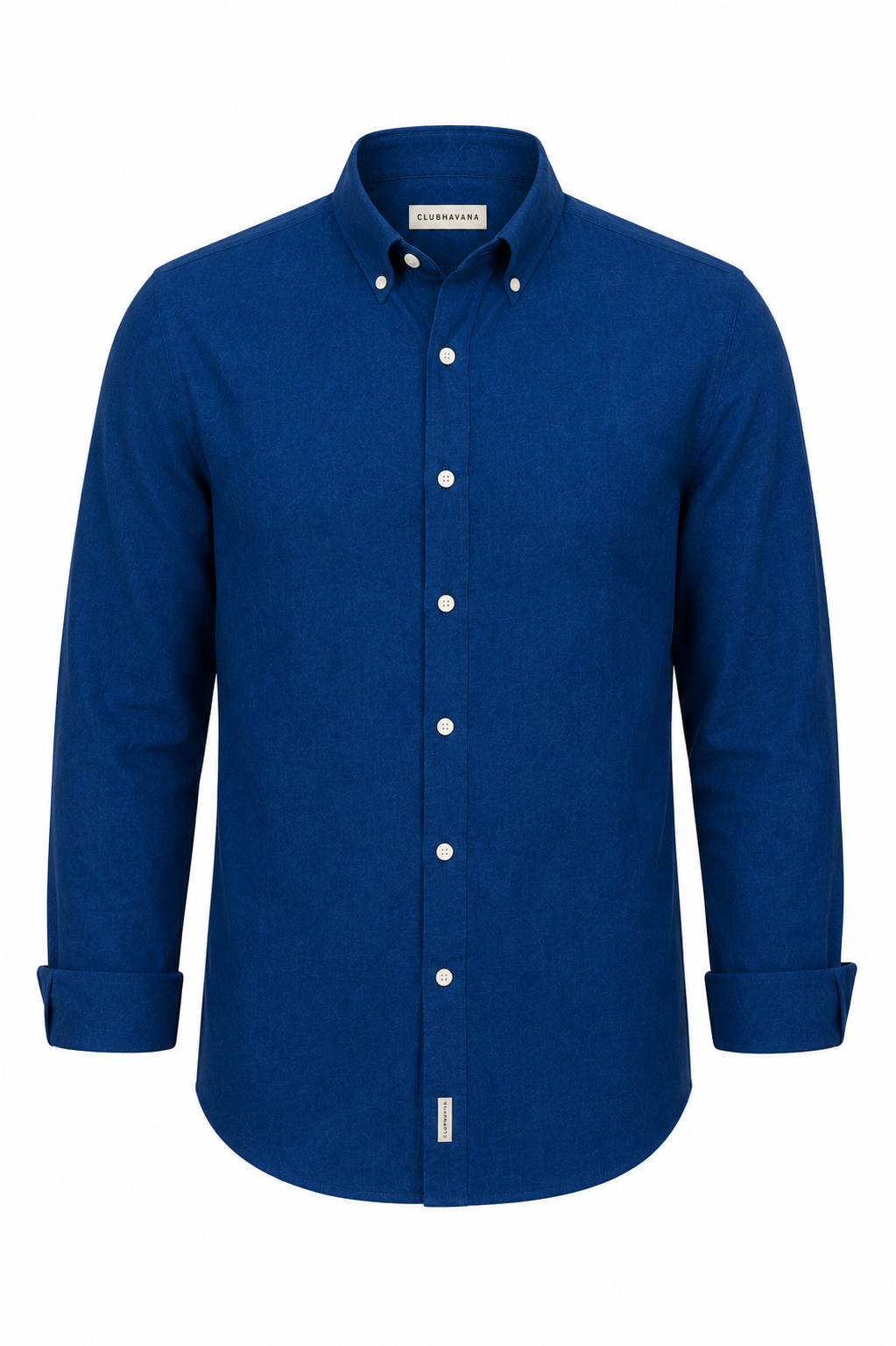 Night Tide Linen Shirt