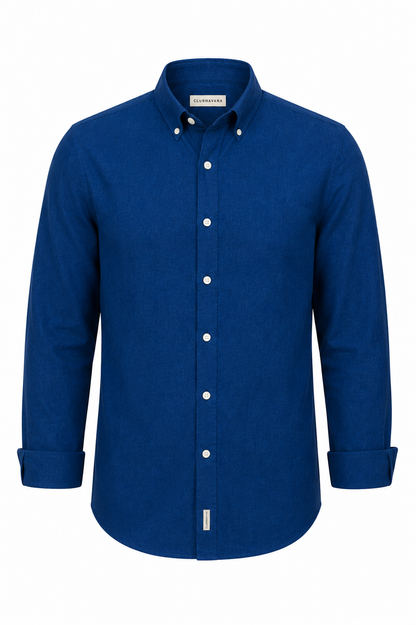 Night Tide Linen Shirt