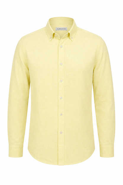 Sun Dune Linen Shirt