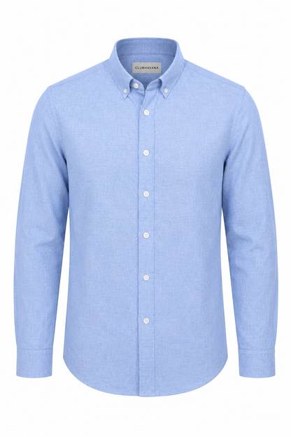 Clear Bay Linen Shirt