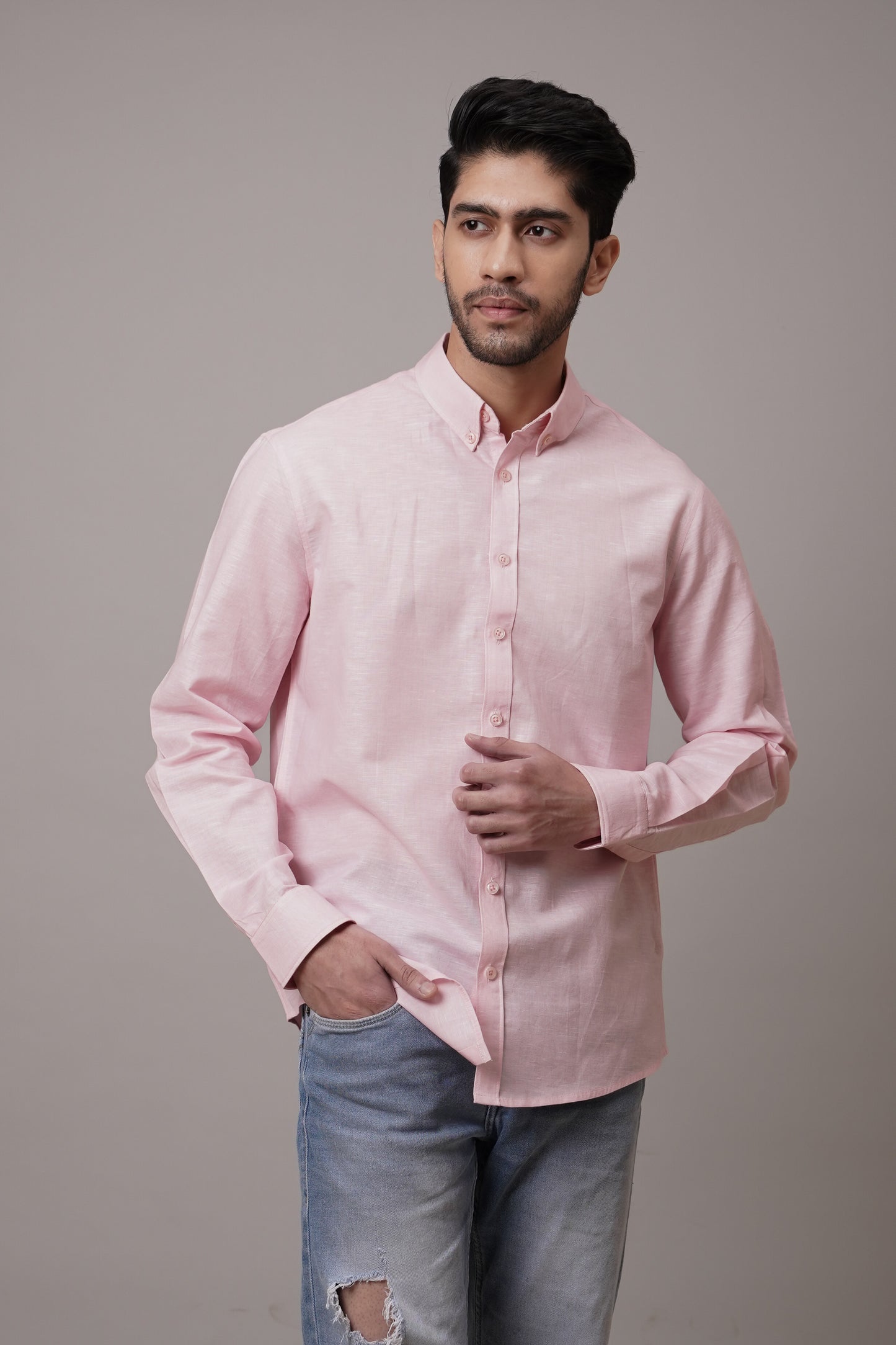 Classic Fit Oxford Shirt