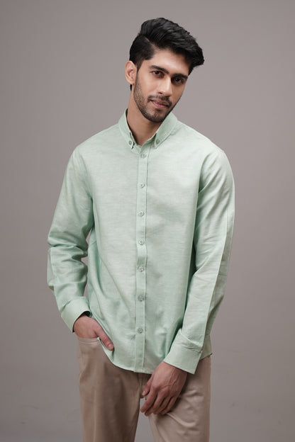 Classic Fit Oxford Shirt