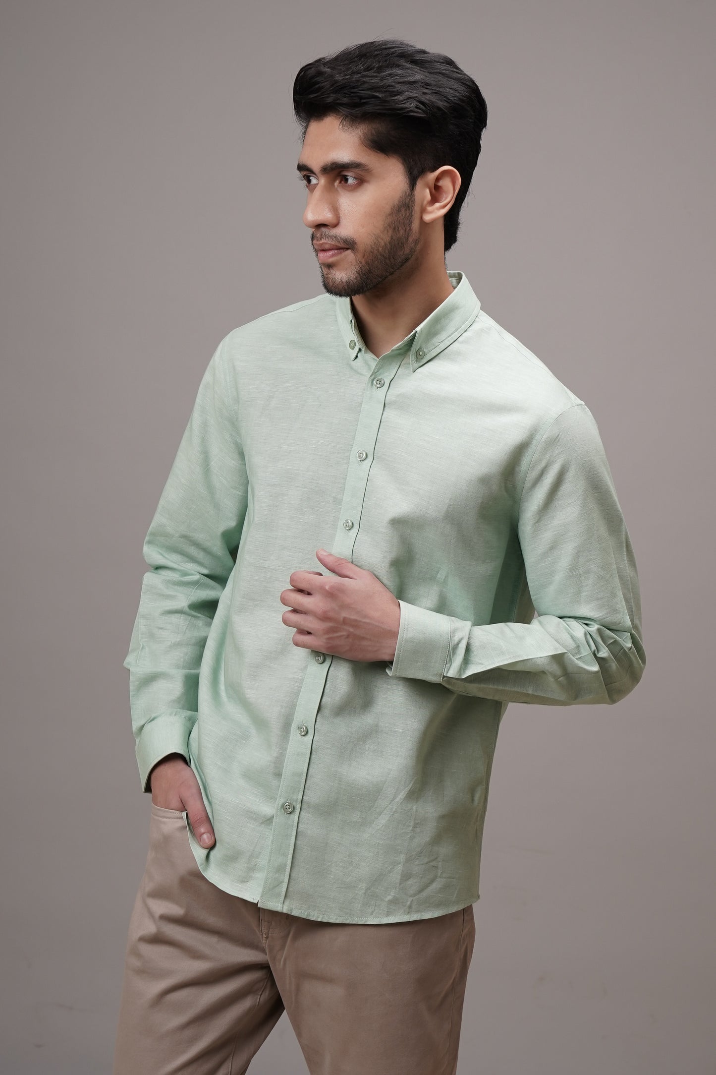 Classic Fit Oxford Shirt