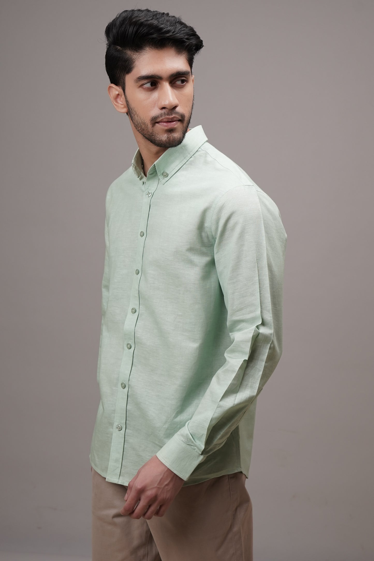 Classic Fit Oxford Shirt