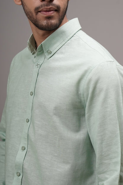 Classic Fit Oxford Shirt