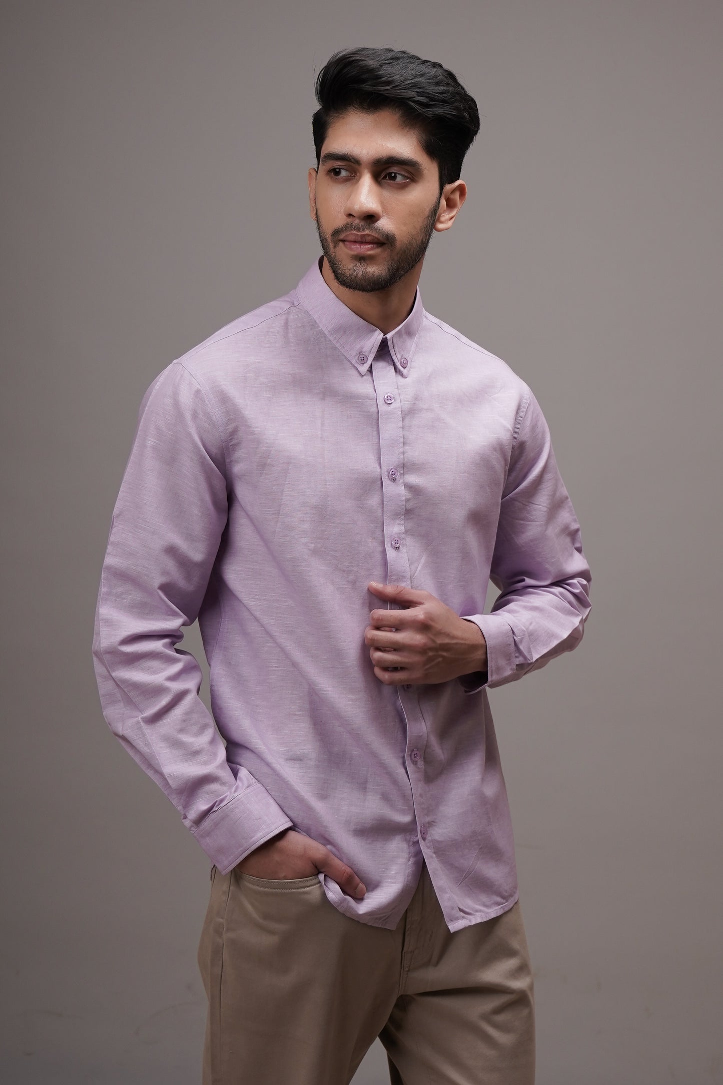 Classic Fit Oxford Shirt