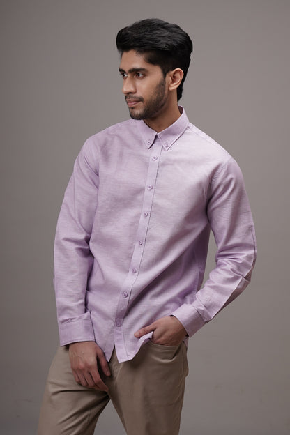 Classic Fit Oxford Shirt