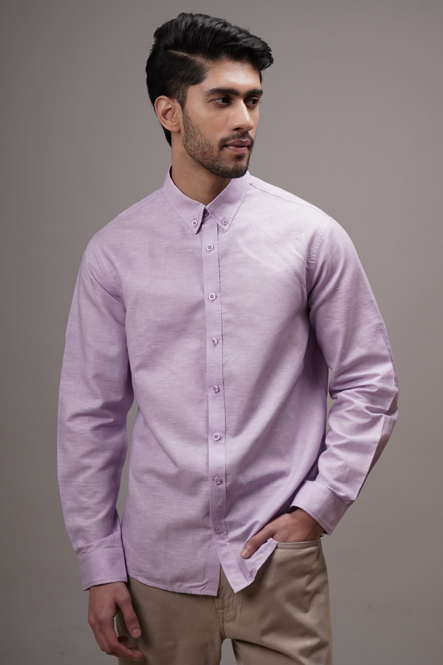 Classic Fit Oxford Shirt