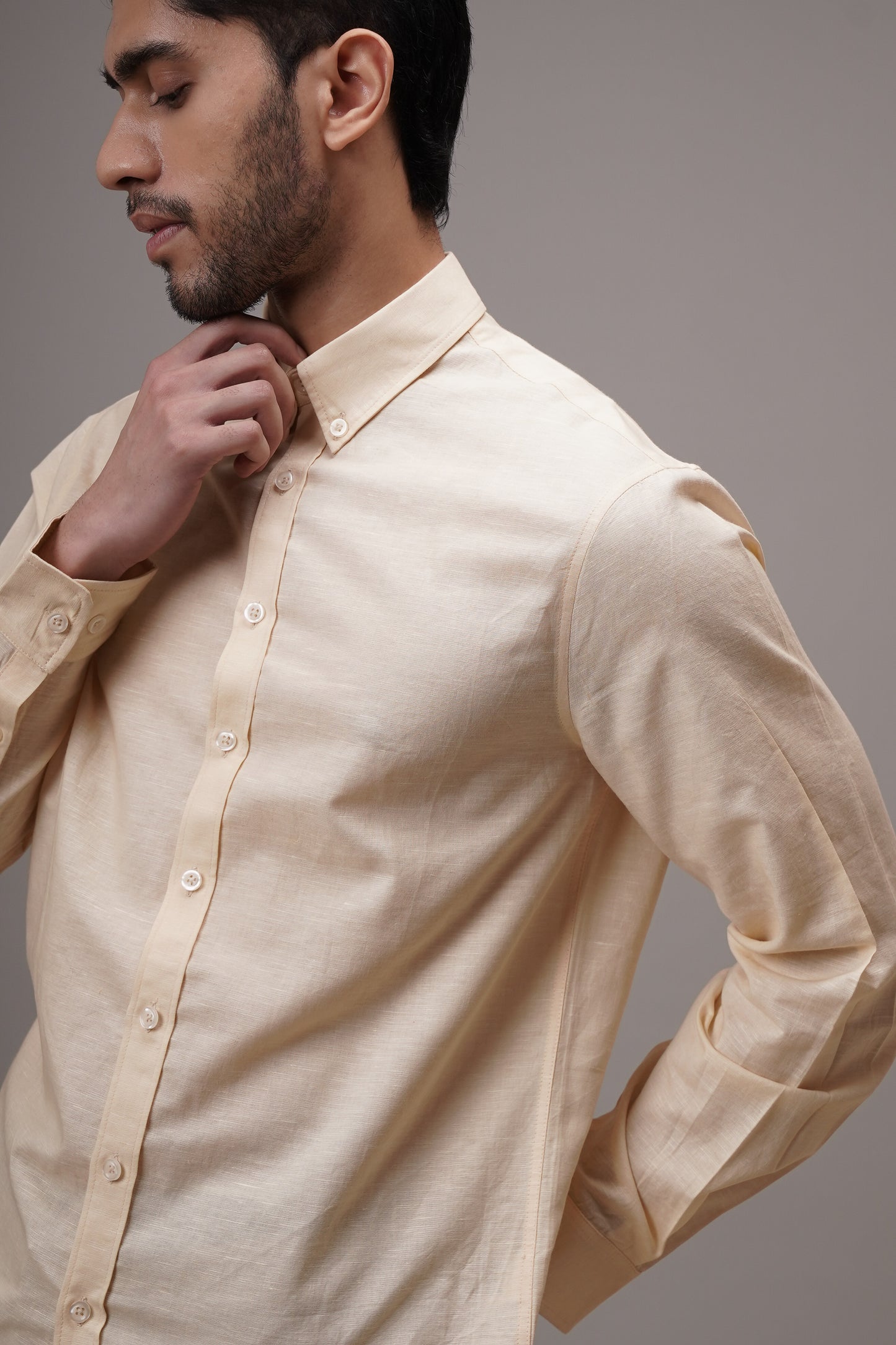 Classic Fit Oxford Shirt