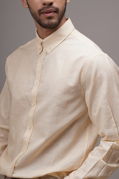 Classic Fit Oxford Shirt