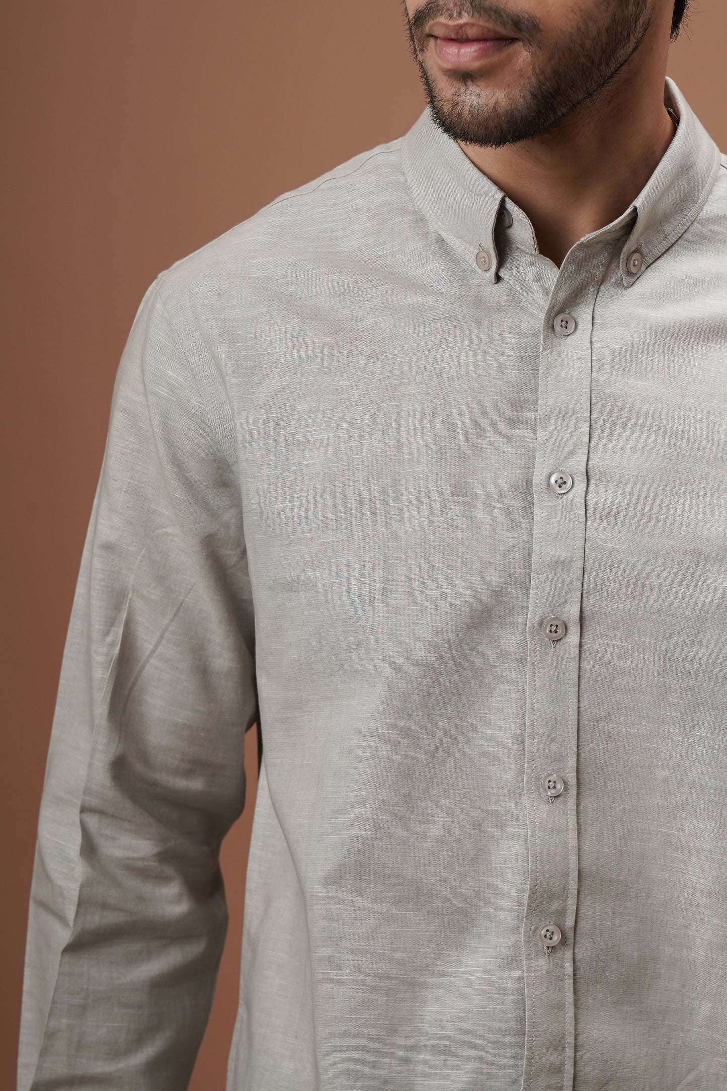 Classic Fit Oxford Shirt