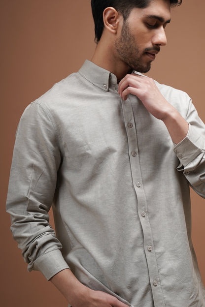 Classic Fit Oxford Shirt