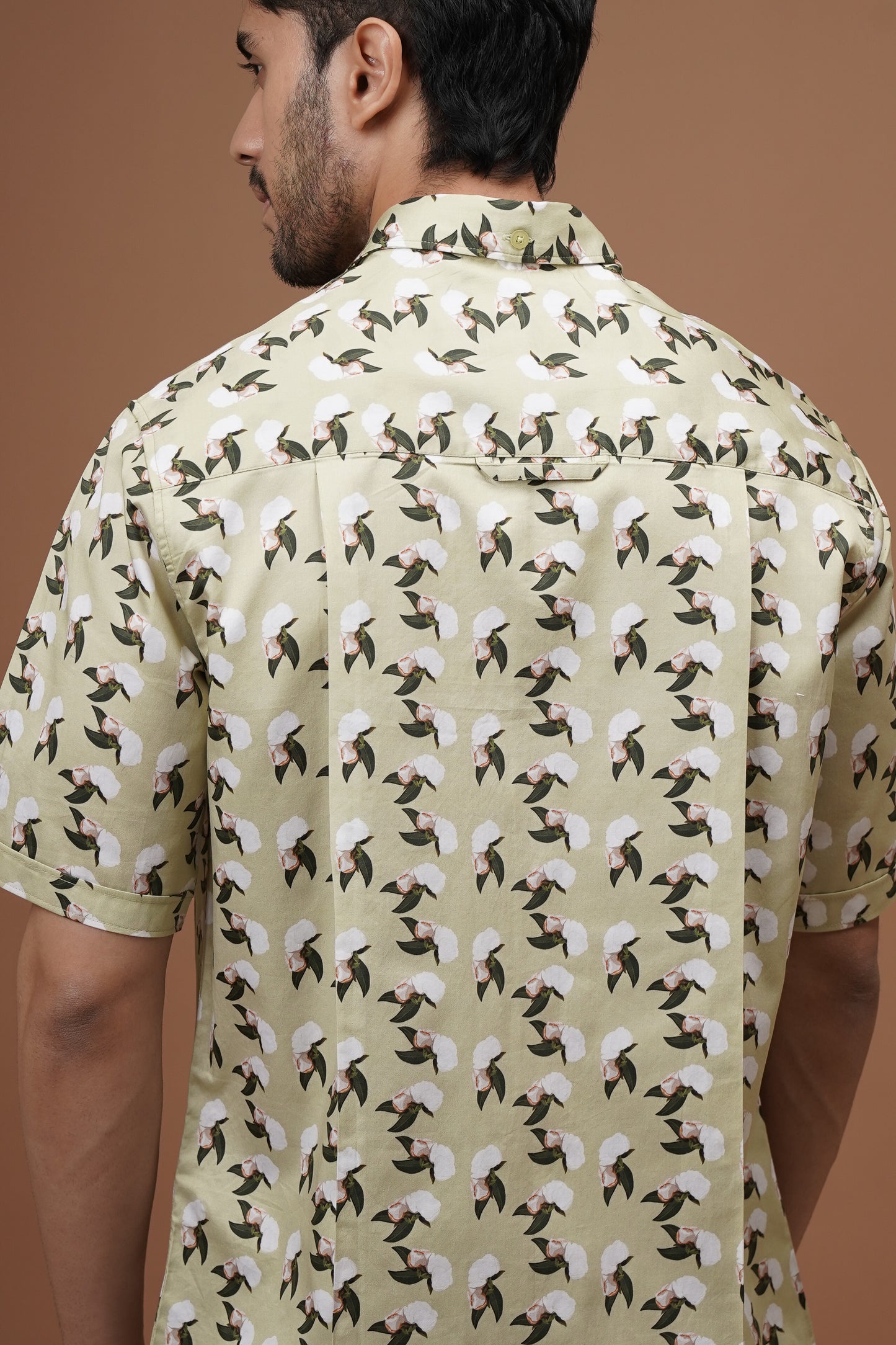 Petal Parade - Cotton Print Shirt