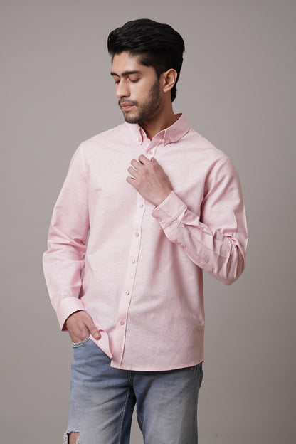 Classic Fit Oxford Shirt