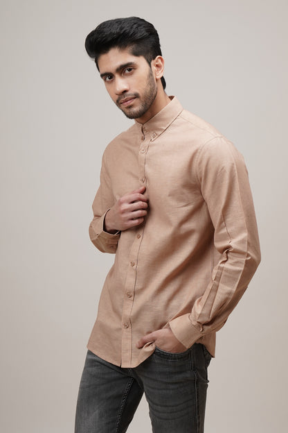 Classic Fit Oxford Shirt