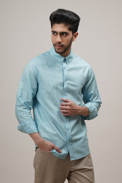 Classic Fit Oxford Shirt