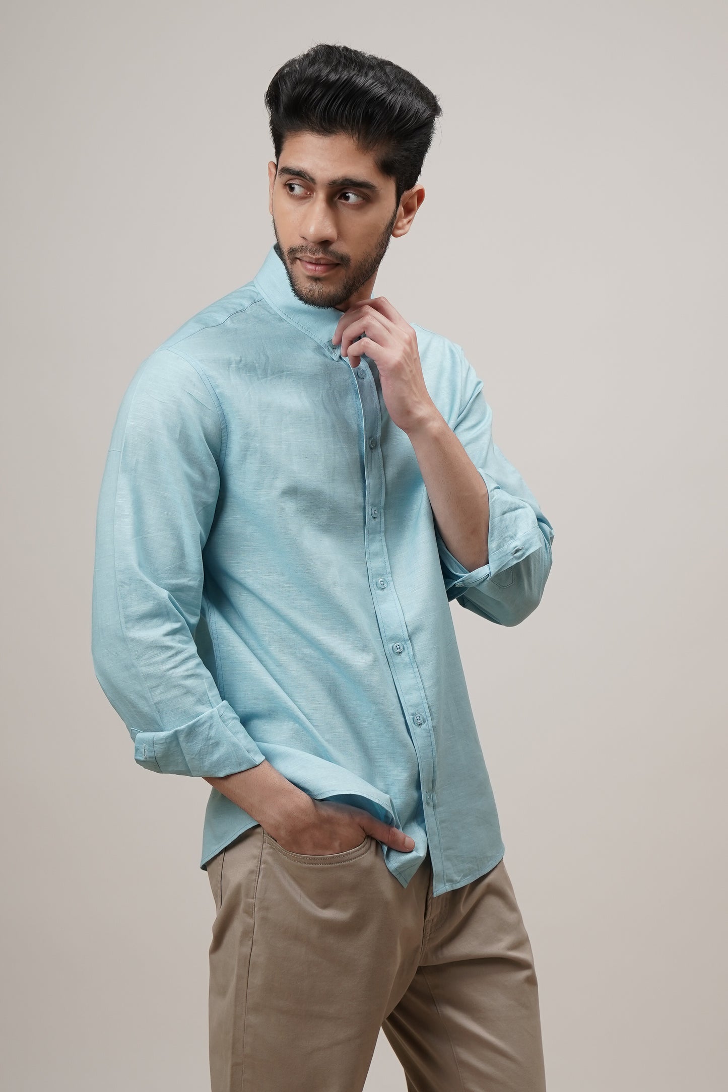 Classic Fit Oxford Shirt