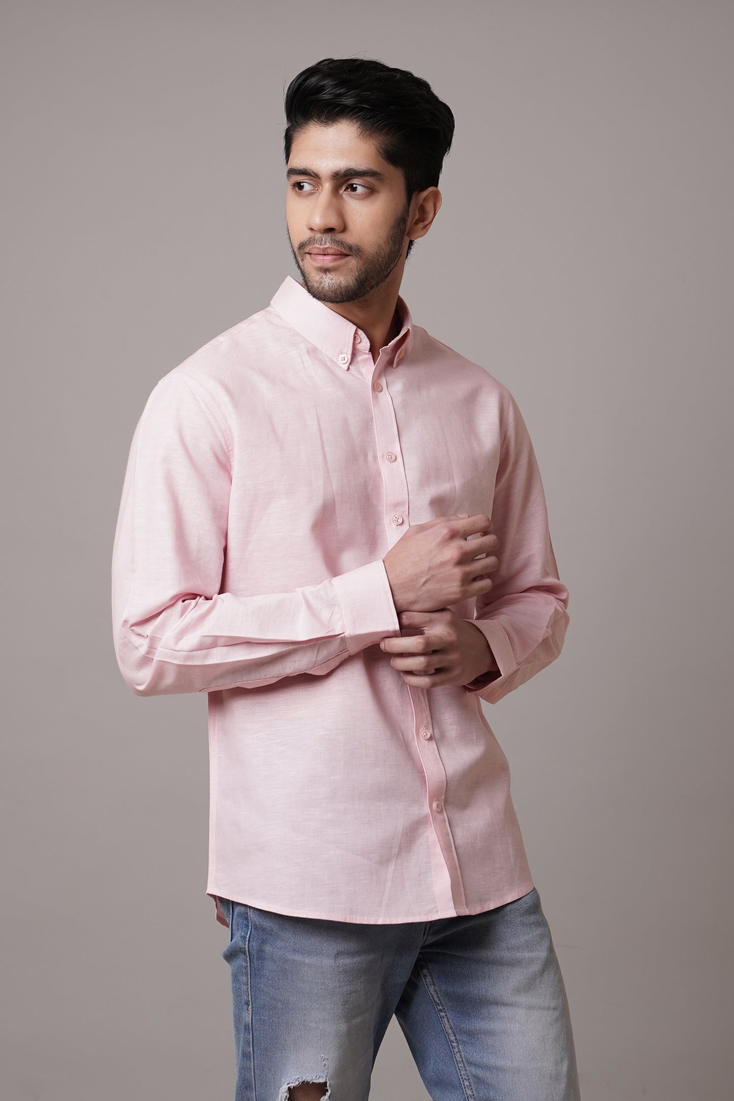 Classic Fit Oxford Shirt