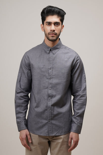 Classic Fit Oxford Shirt