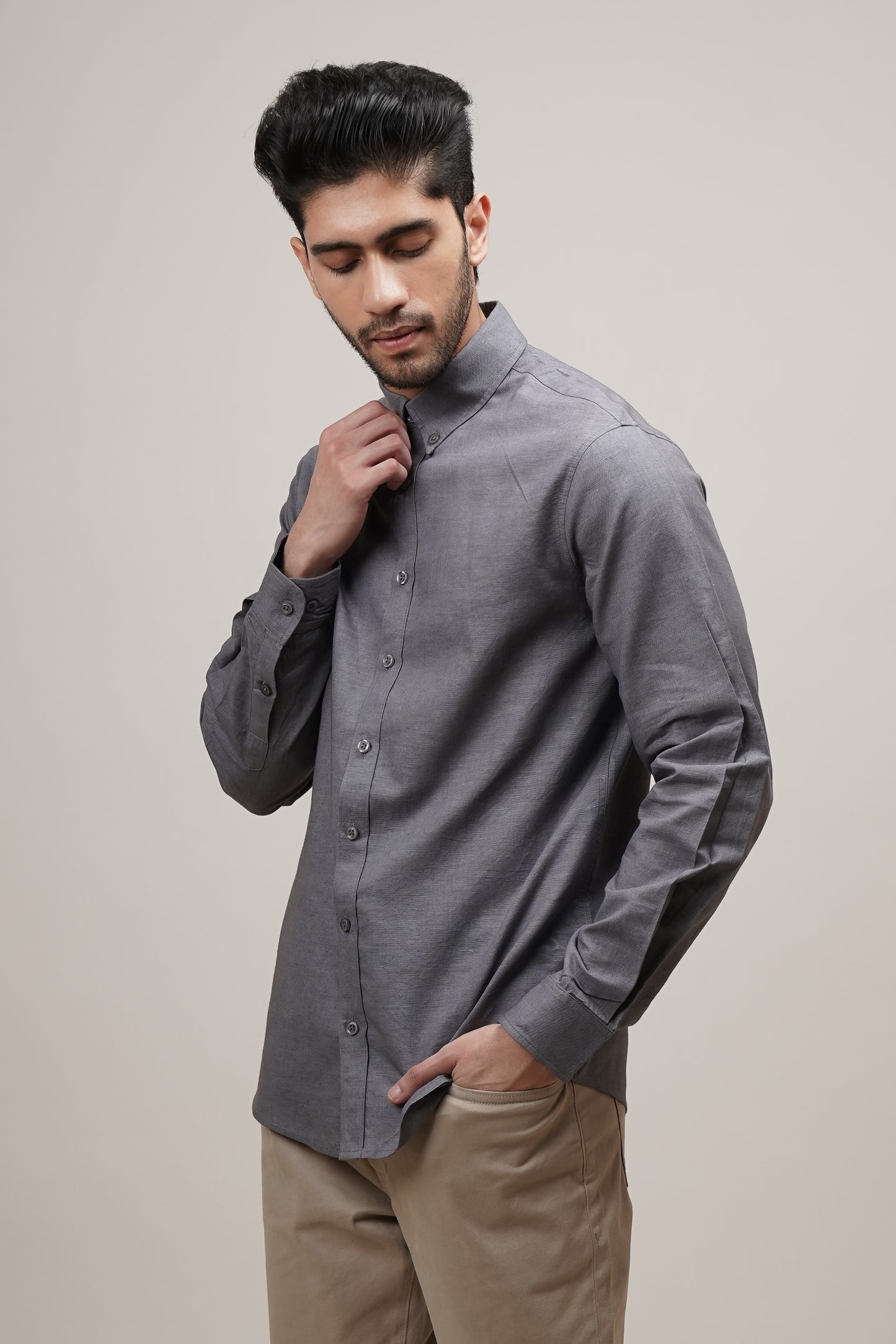 Classic Fit Oxford Shirt