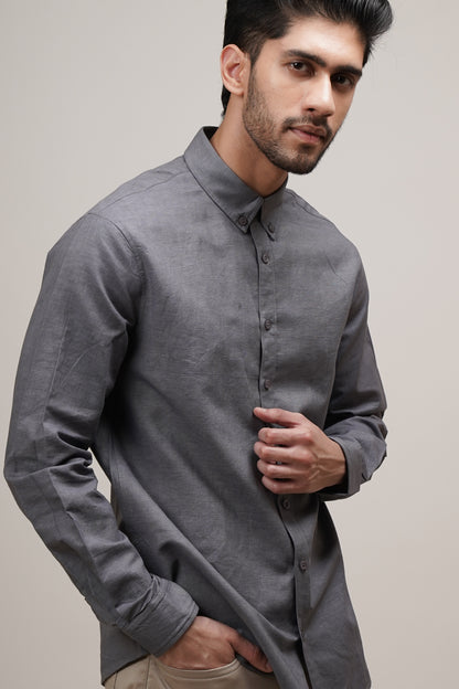 Classic Fit Oxford Shirt