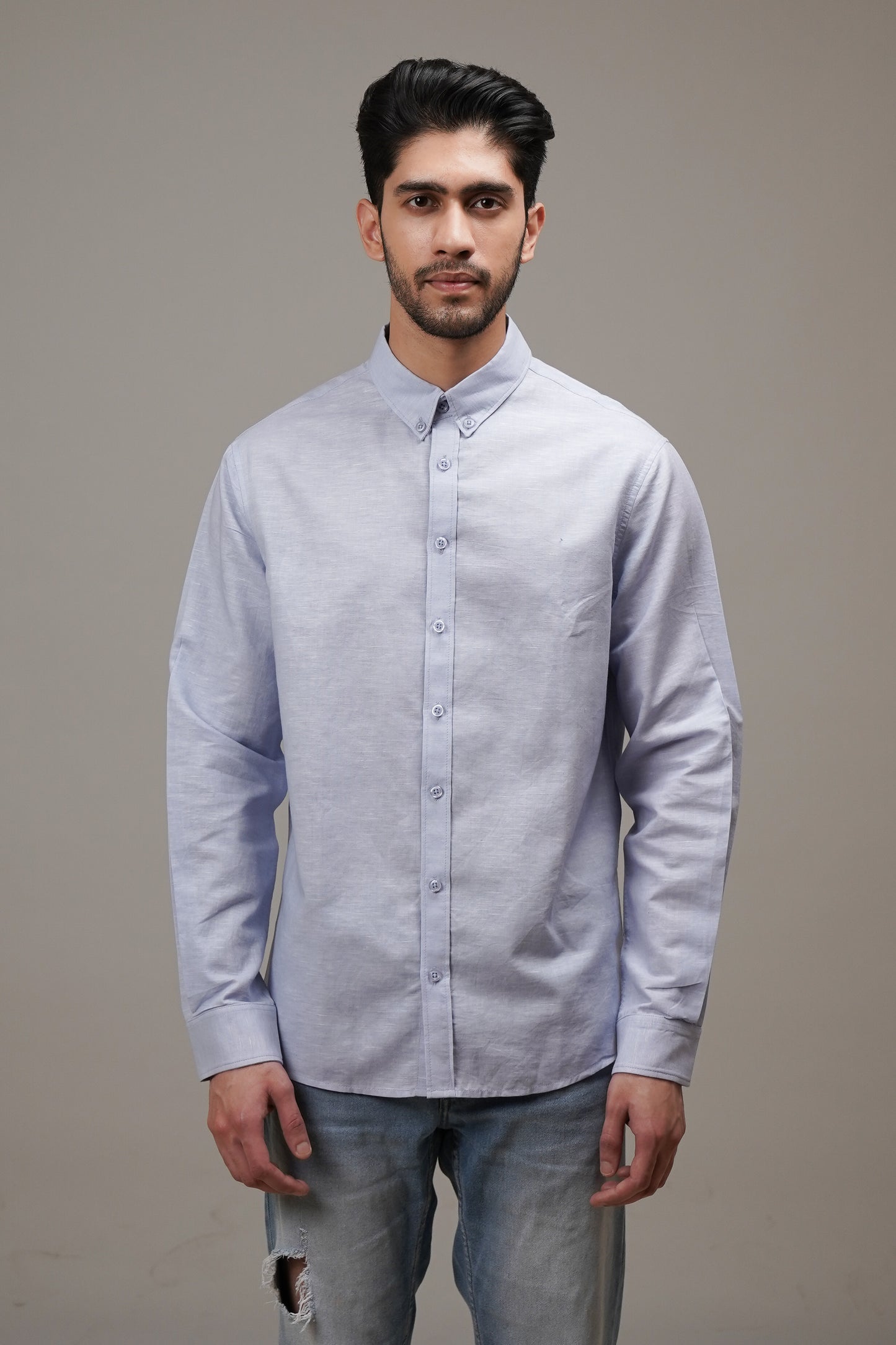 Classic Fit Oxford Shirt