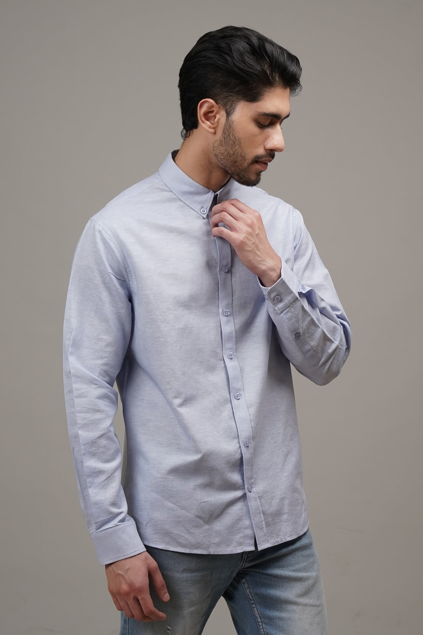 Classic Fit Oxford Shirt