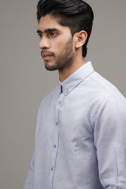 Classic Fit Oxford Shirt