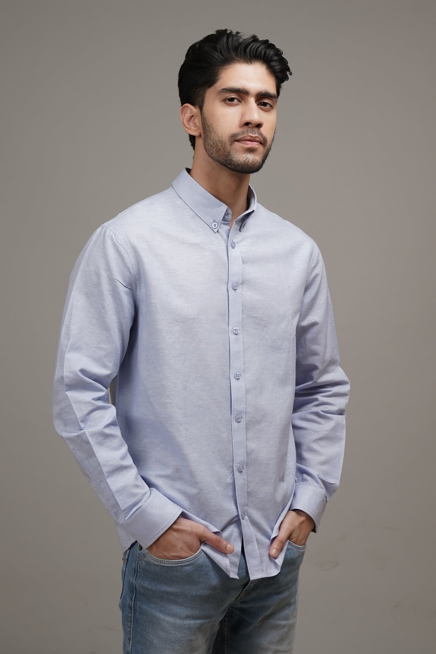 Classic Fit Oxford Shirt