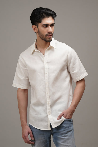 Classic Fit Oxford Shirt