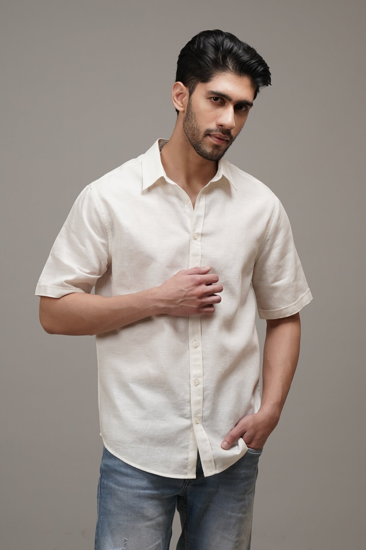 Classic Fit Oxford Shirt