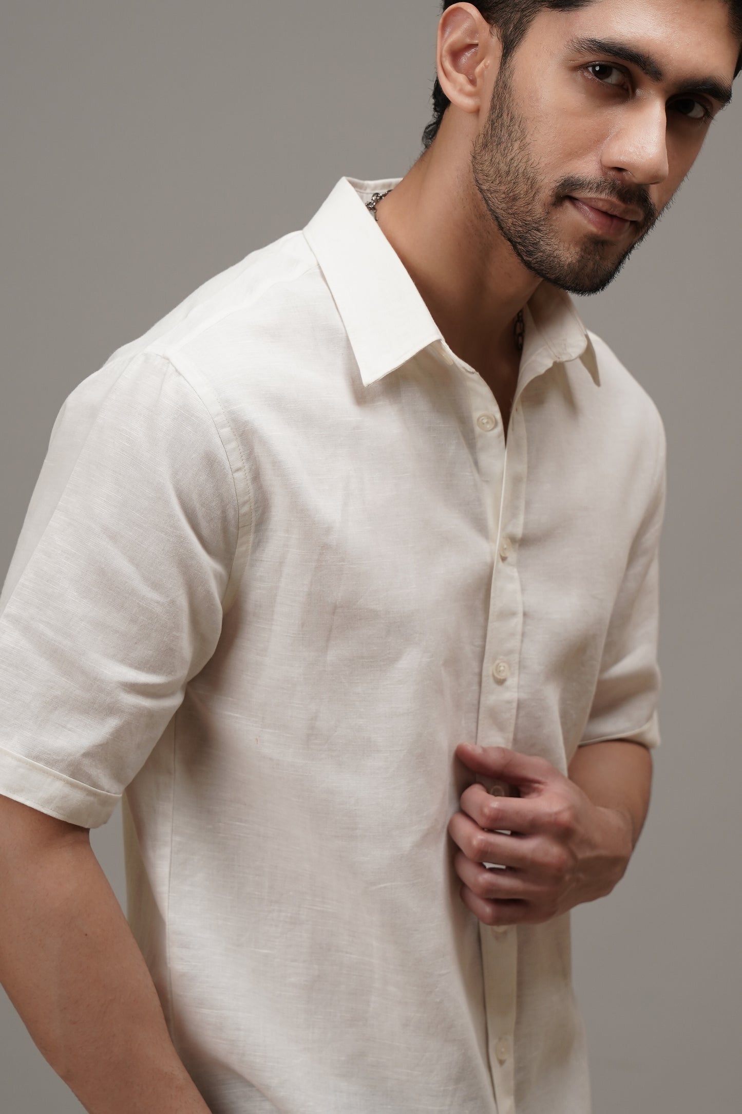 Classic Fit Oxford Shirt