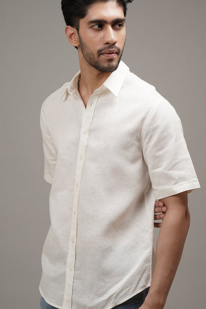 Classic Fit Oxford Shirt