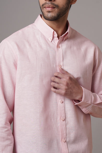 Classic Fit Oxford Shirt