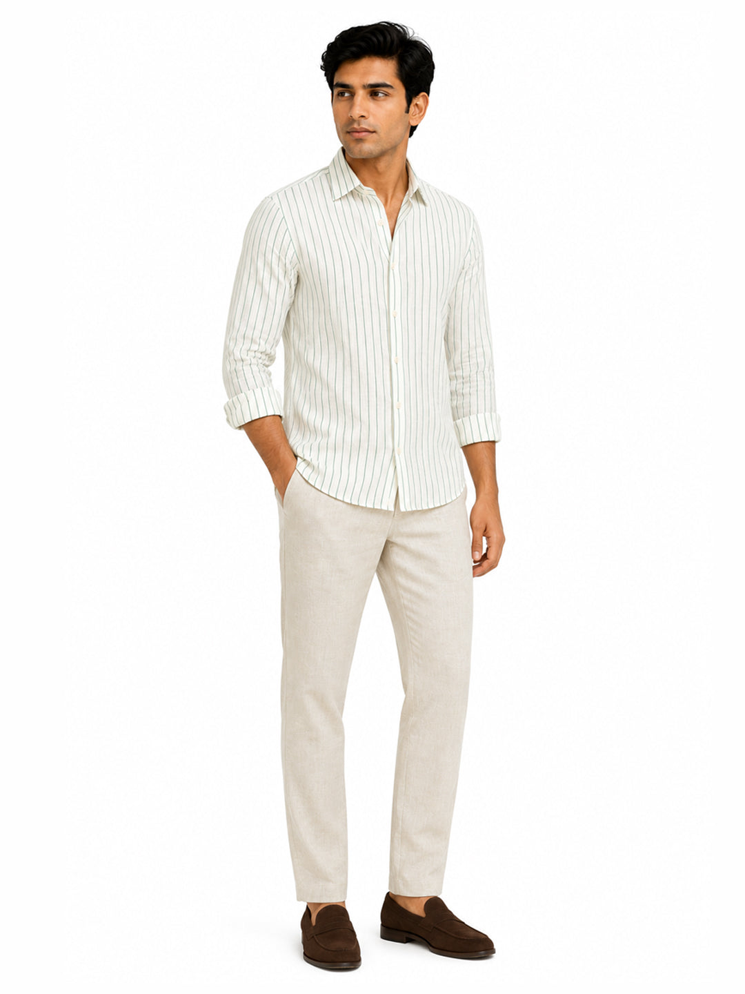 Elba Linen Shirt