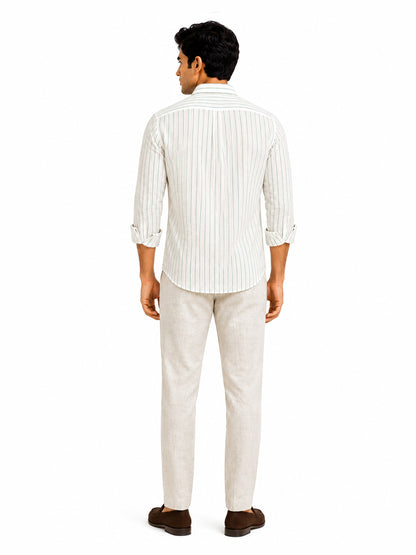 Elba Linen Shirt