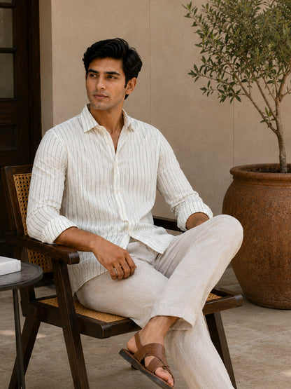 Elba Linen Shirt
