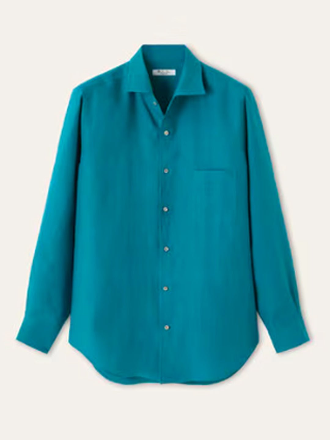 Amalfi Cove Linen Shirt