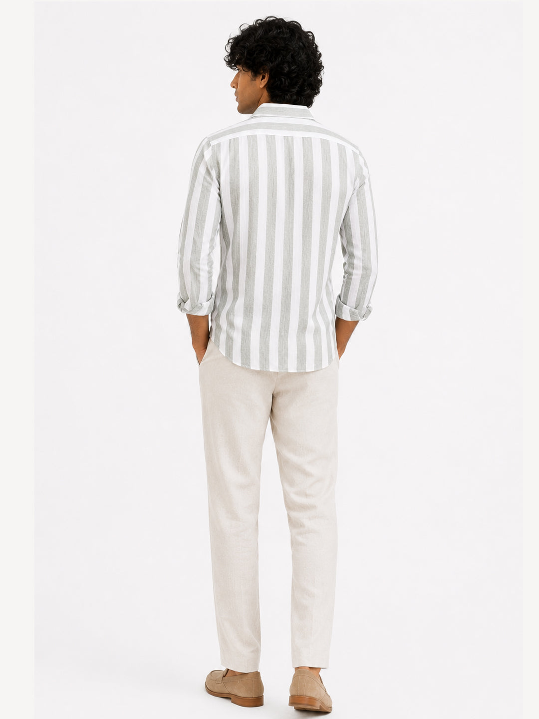 Hydra Linen Shirt