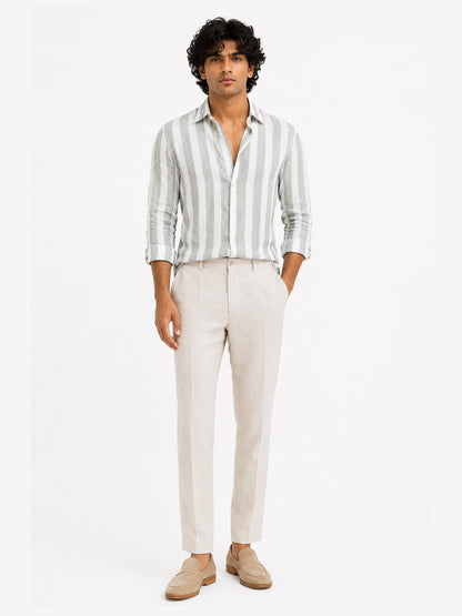 Hydra Linen Shirt