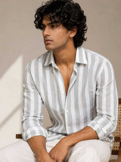 Hydra Linen Shirt