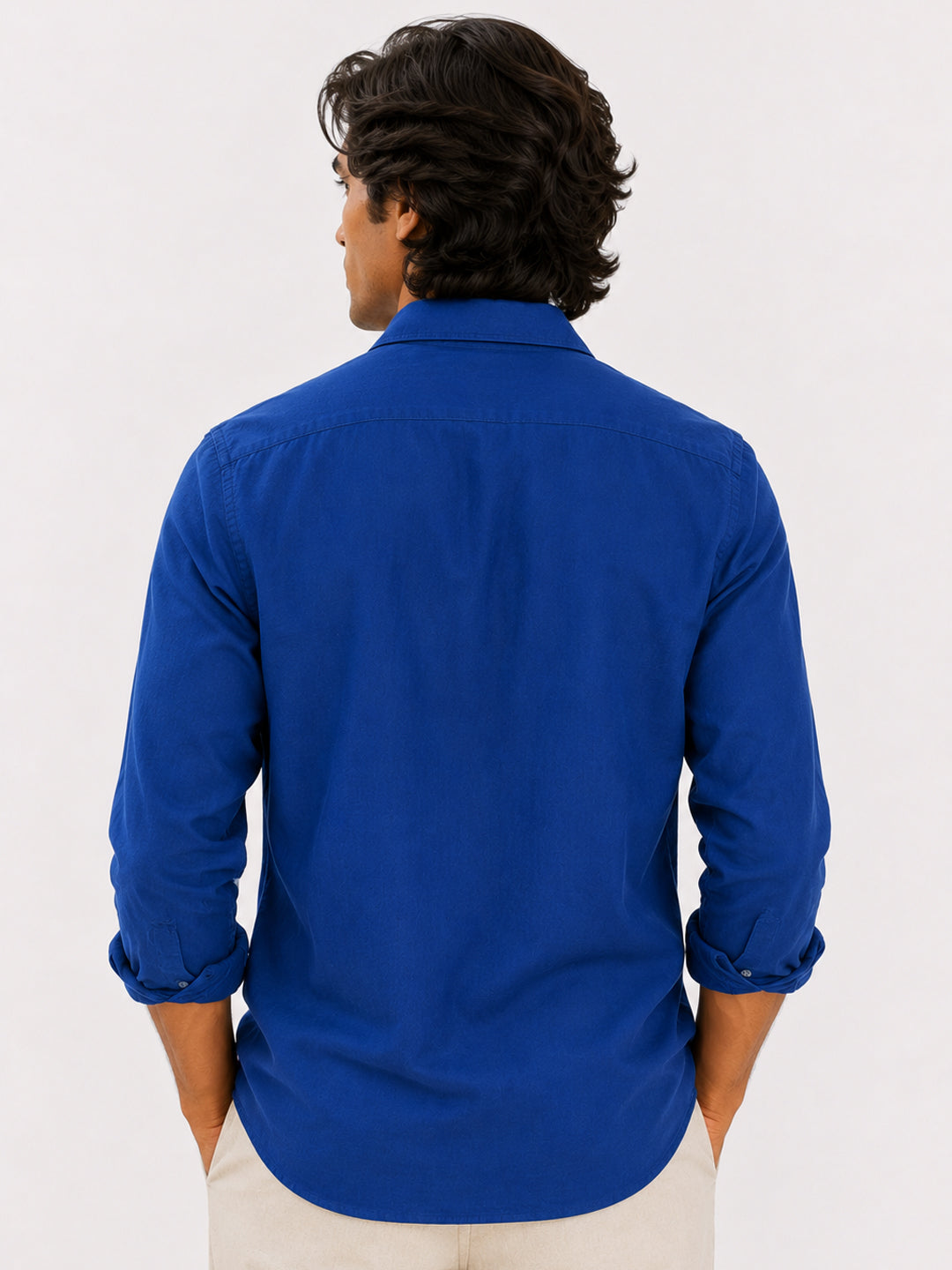 Lake Como  Linen Shirt