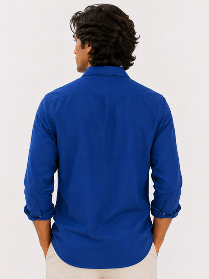Lake Como  Linen Shirt