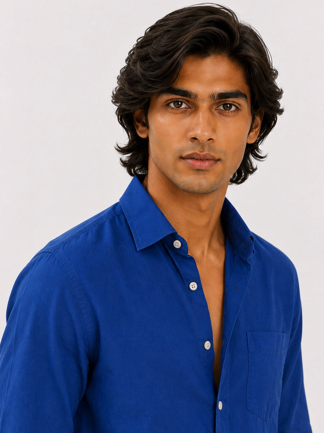 Lake Como  Linen Shirt