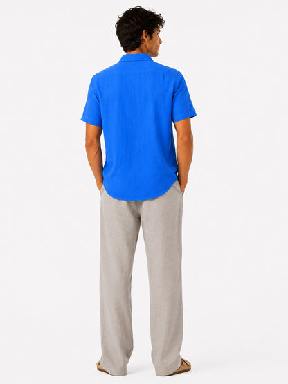 Ocean Route Linen Shirt