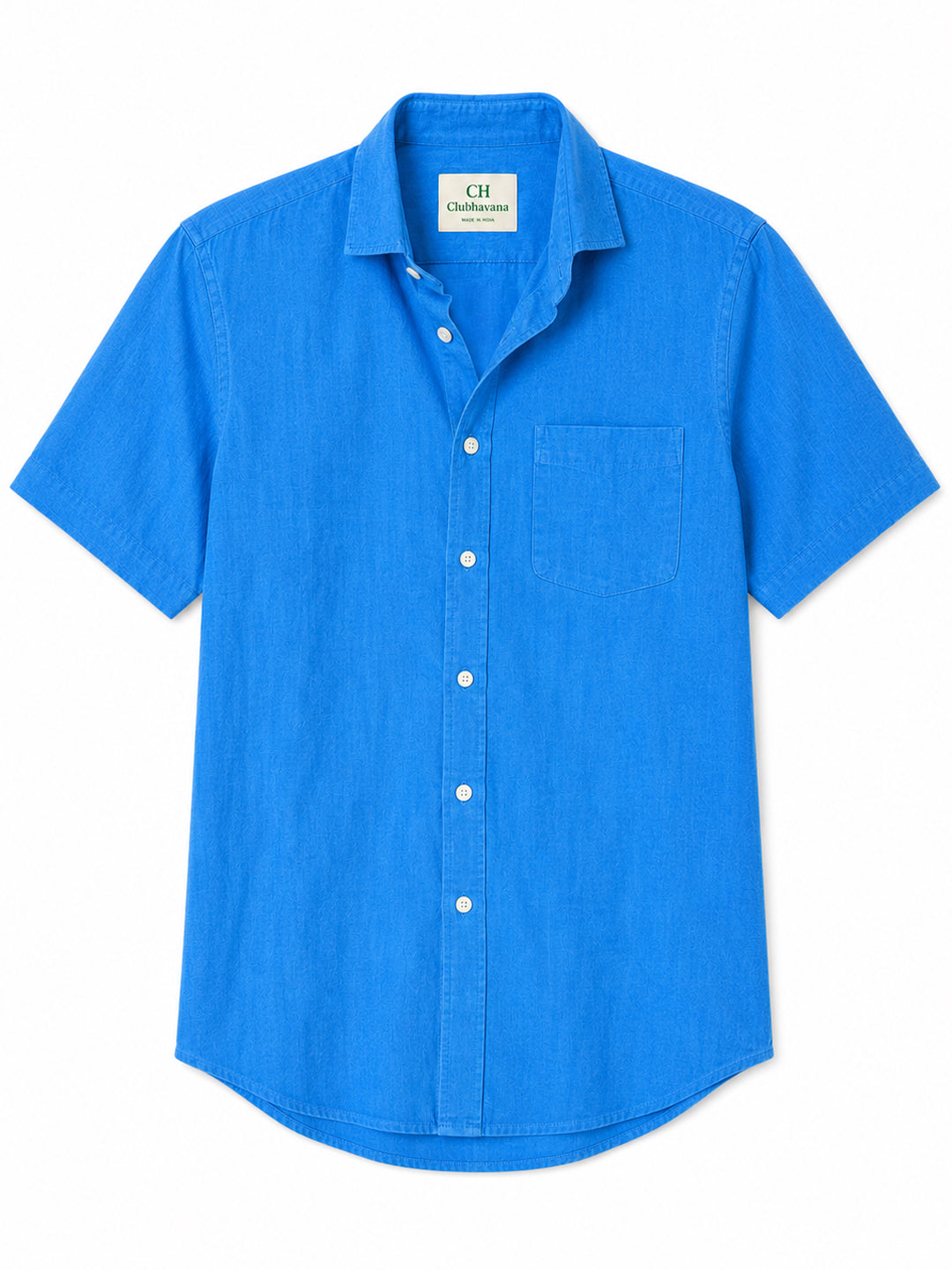Ocean Route Linen Shirt